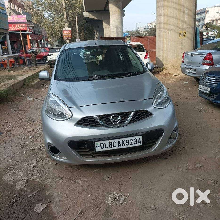 Nissan Micra 2012-2017 Xl Optional, 2015, Petrol