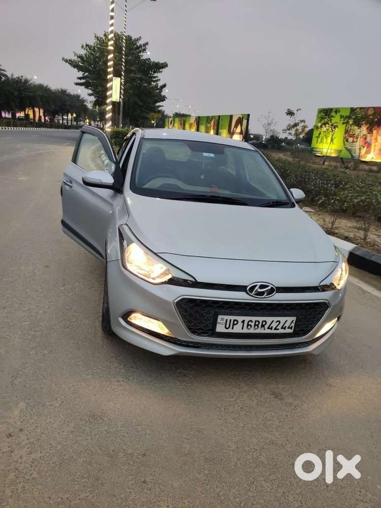 Hyundai Elite I20 2018 Cng & Hybrids Good Condition