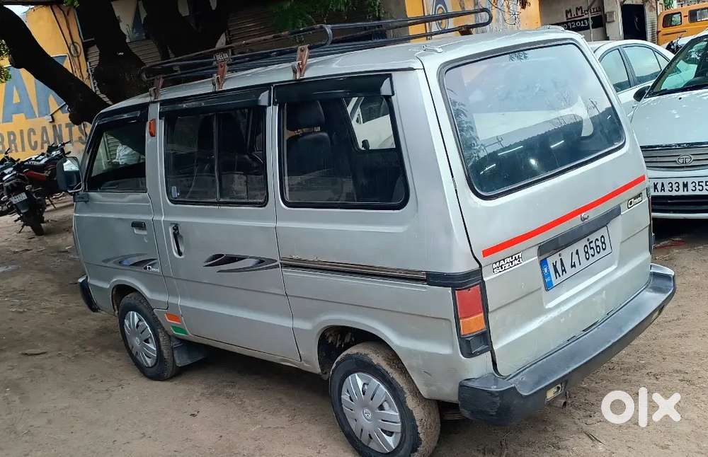 Maruti Omni 2010 Petrol Manual