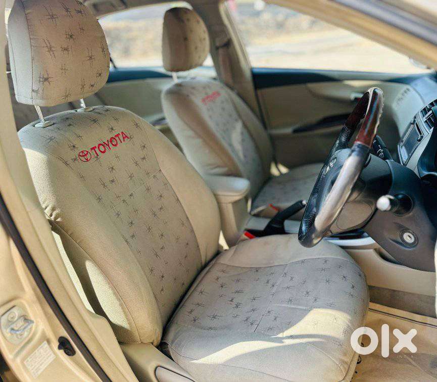 Toyota Corolla Altis 2010-2013 Gl, 2012, Diesel