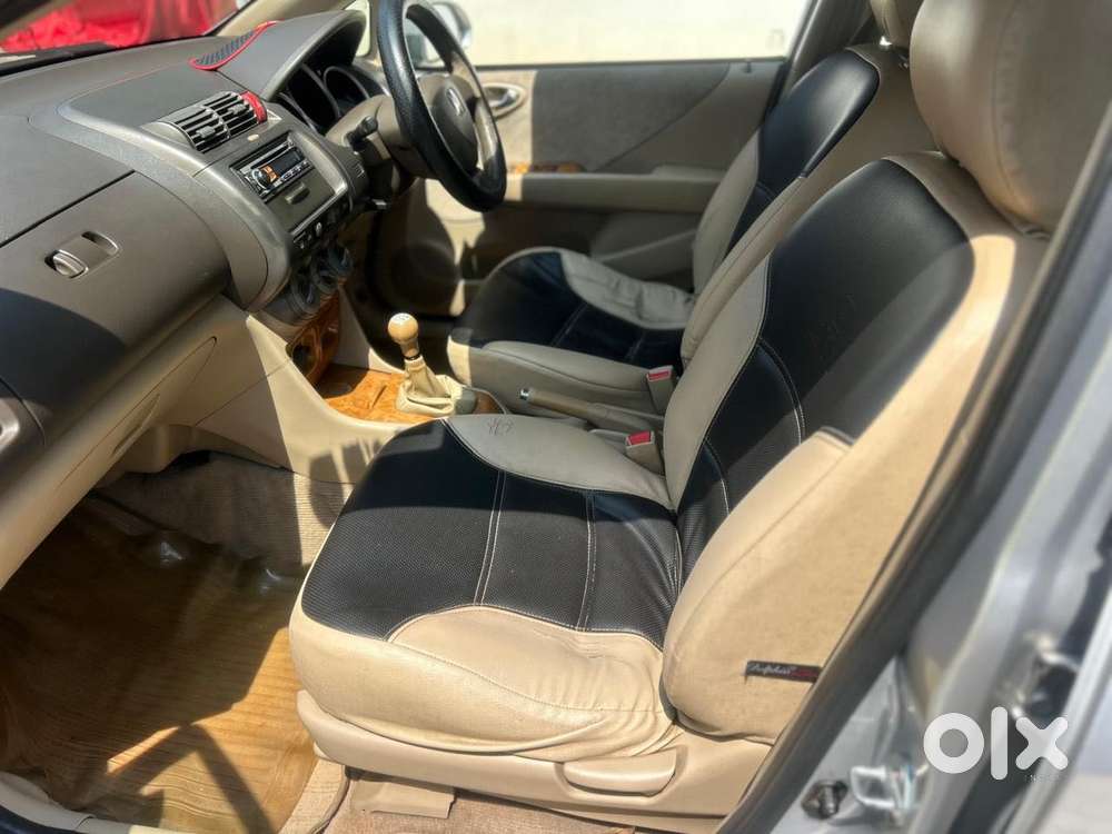 Honda City Zx Gxi, 2008, Petrol