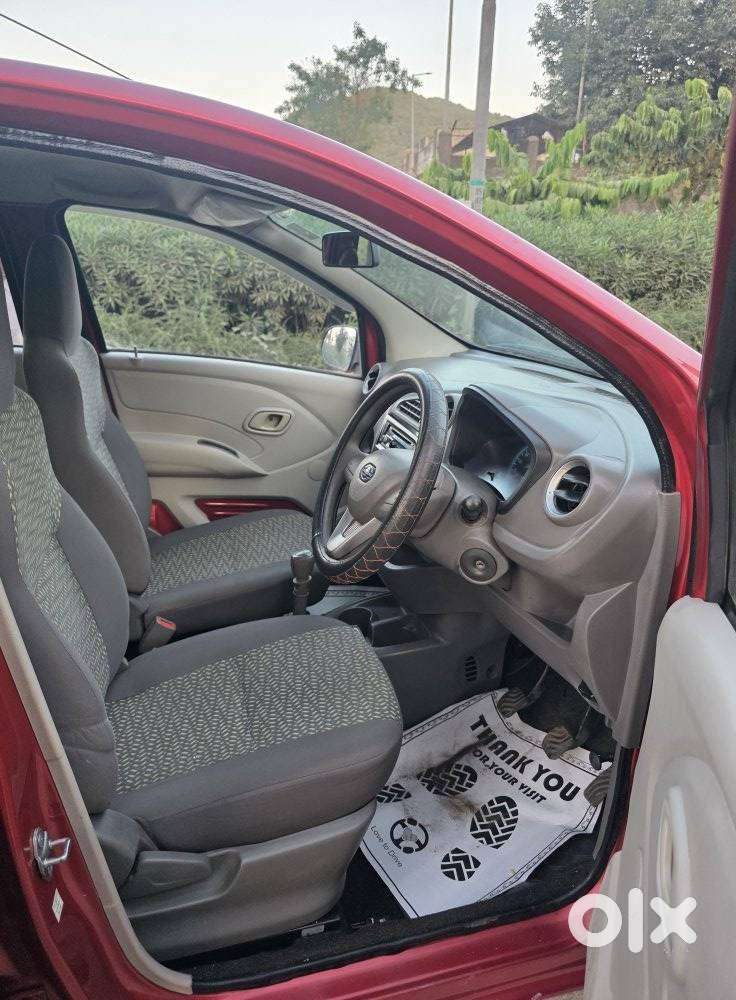 Datsun Redigo T, 2016, Cng & Hybrids