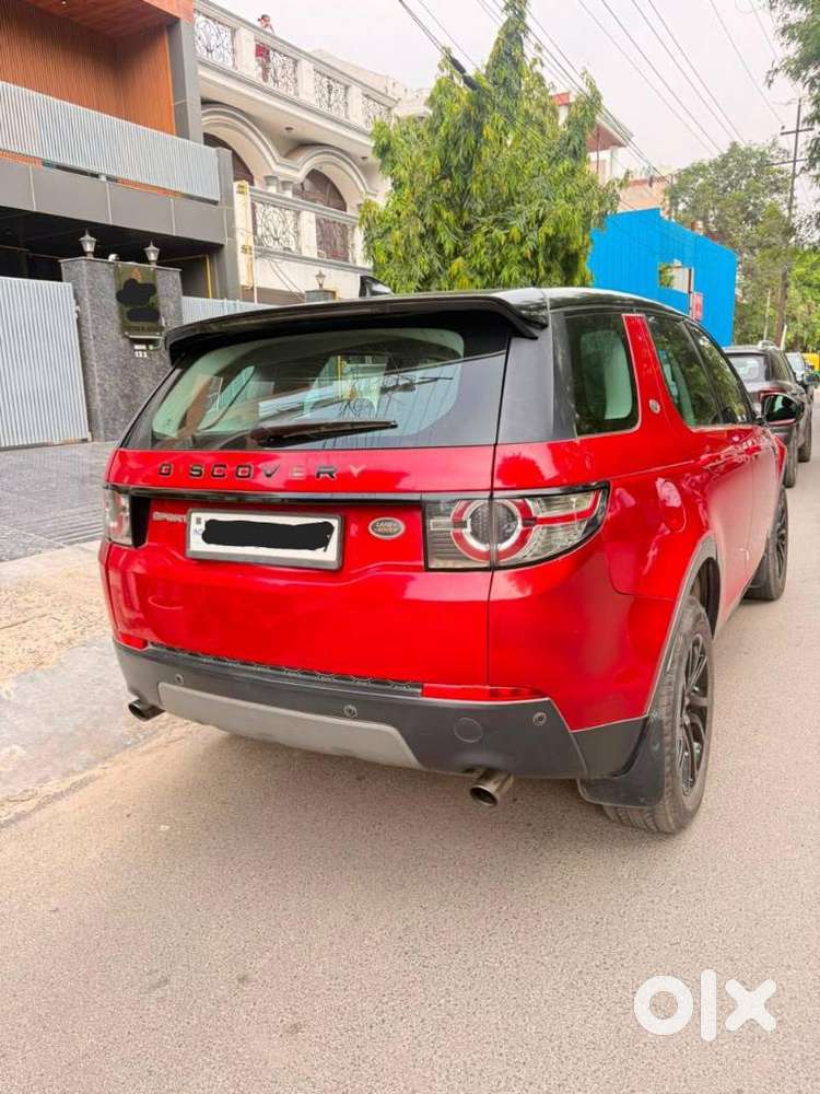 Land Rover Discovery Sport Td4 Hse, 2017, Diesel