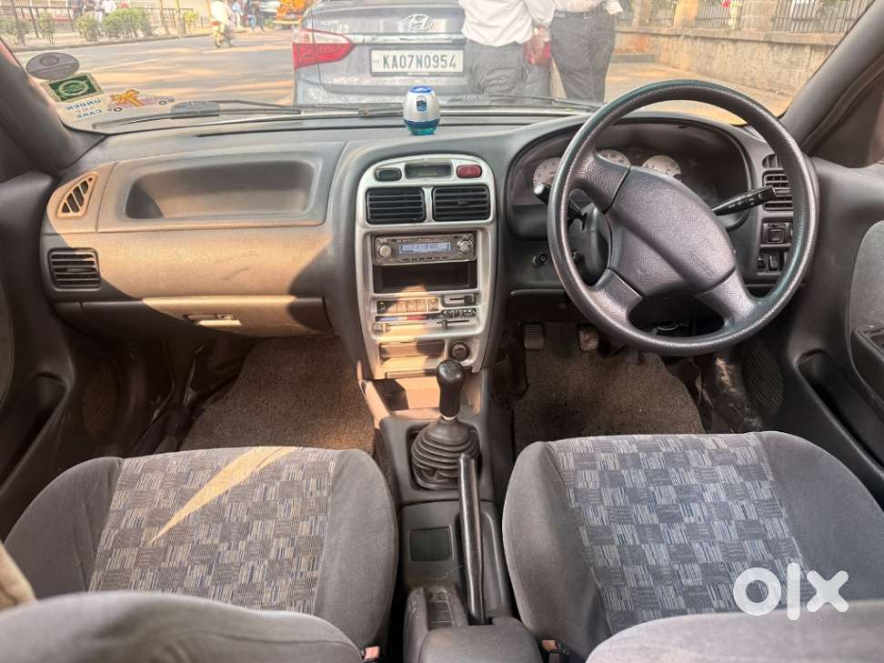 Maruti Suzuki Baleno, 2005, Petrol