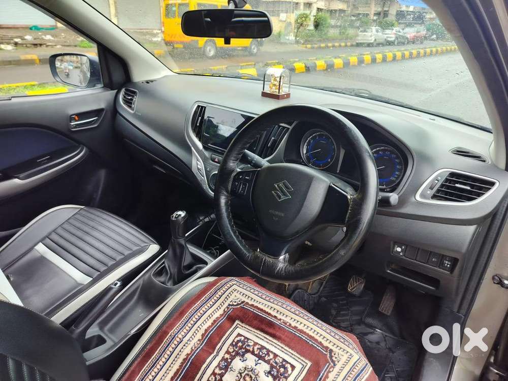 Maruti Suzuki Baleno 2019 Cng & Hybrids Well Maintained