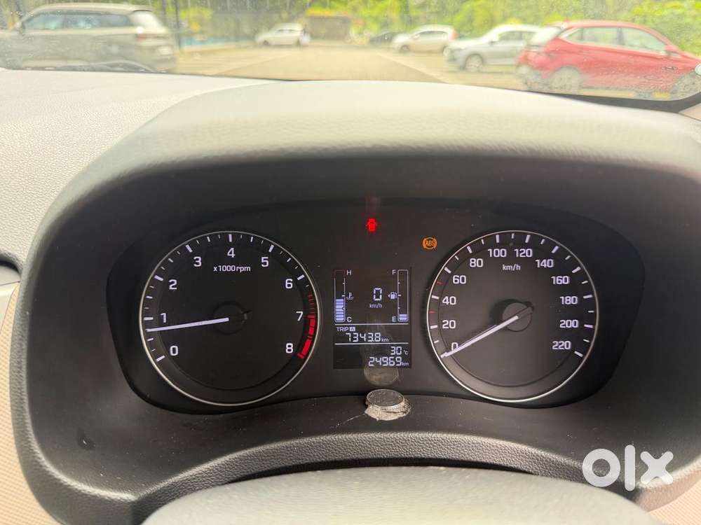 Hyundai Creta 1.6 Sx (o), 2017, Petrol