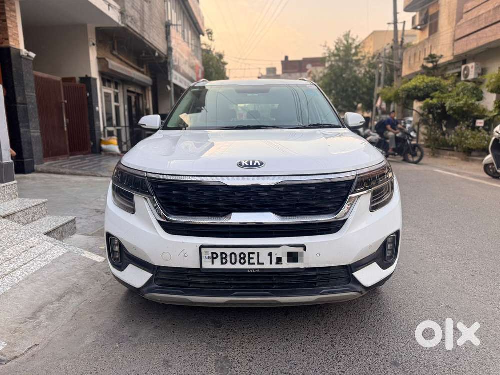 Kia Seltos Htk Plus At D, 2019, Diesel