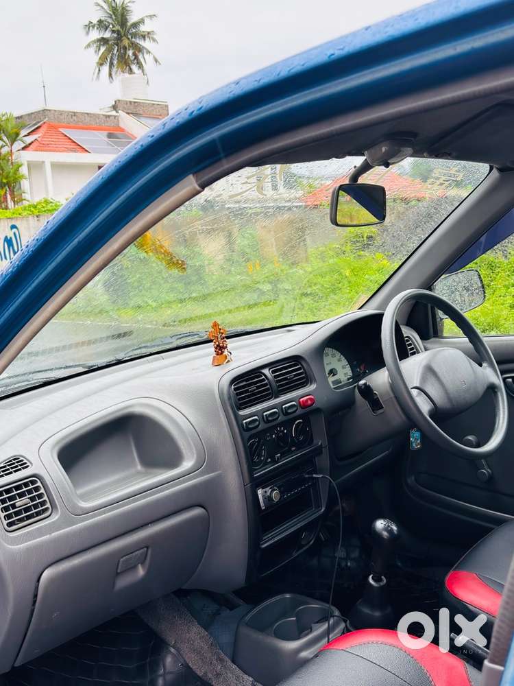 Maruti Suzuki Alto 2007 Petrol