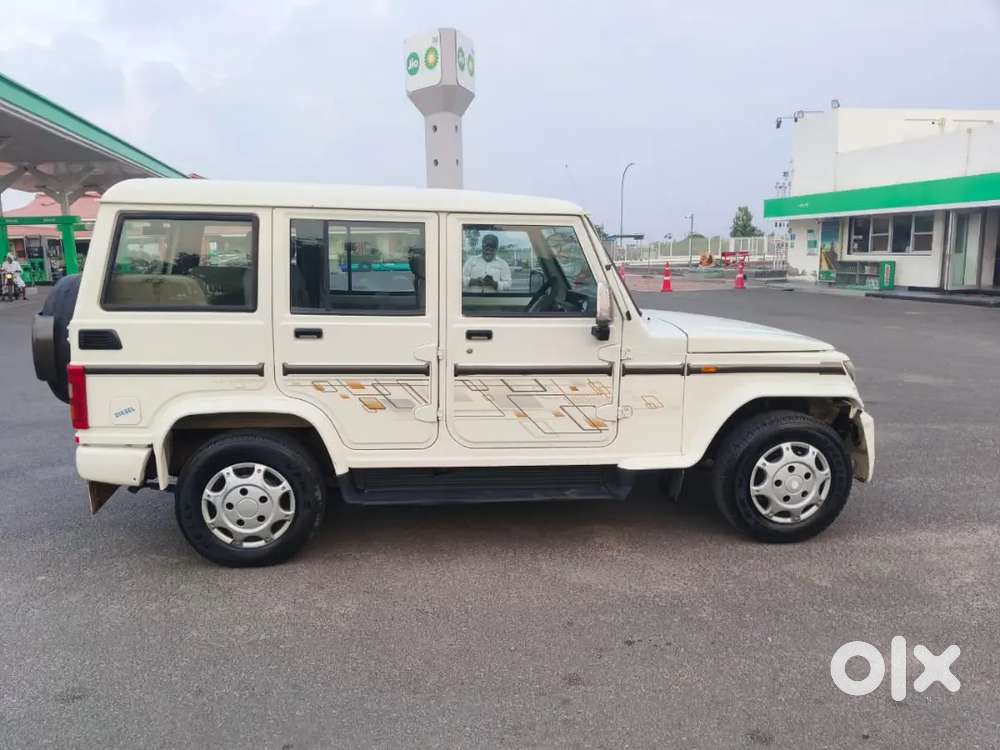 Mahindra Bolero 2017 Diesel 141000 Km Driven