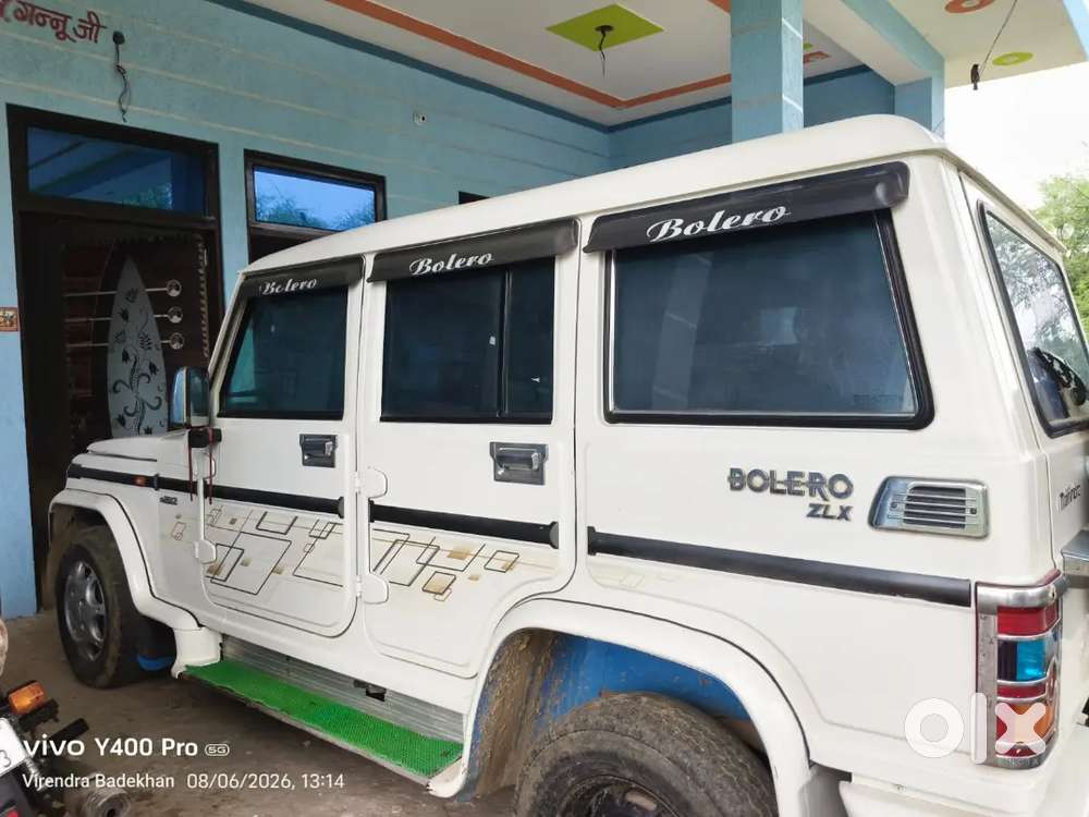 Mahindra Bolero 2015 Diesel