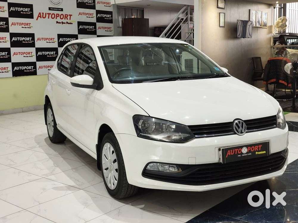 Volkswagen Polo 1.0 Mpi Comfortline, 2017