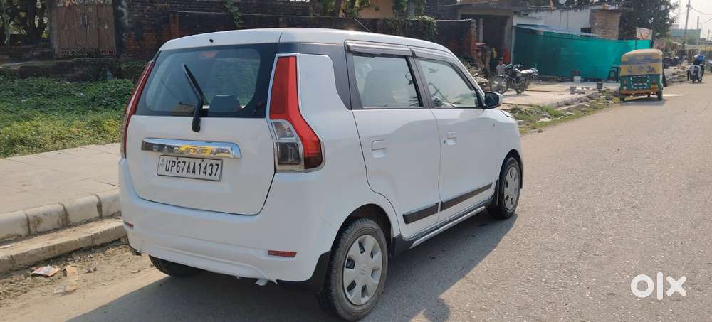 Maruti Suzuki Wagon R Vxi 1.2, 2020, Petrol