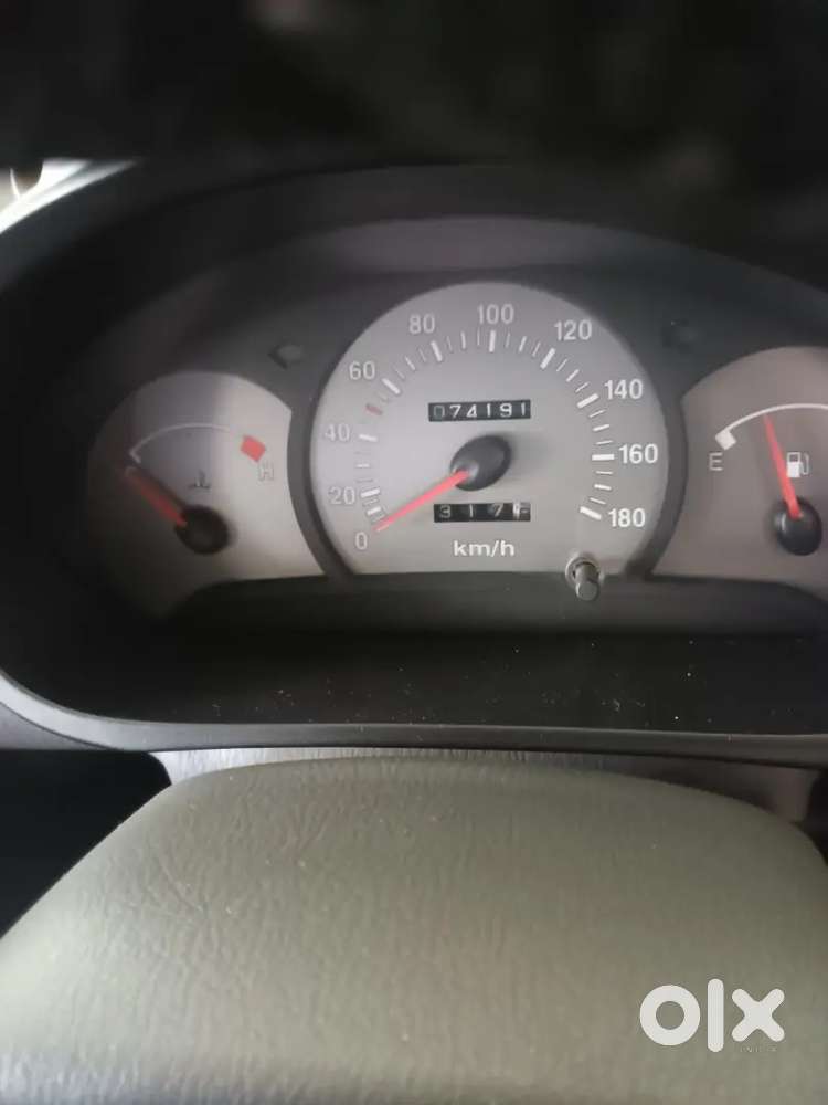 Hyundai Santro Xing Petrol 2003