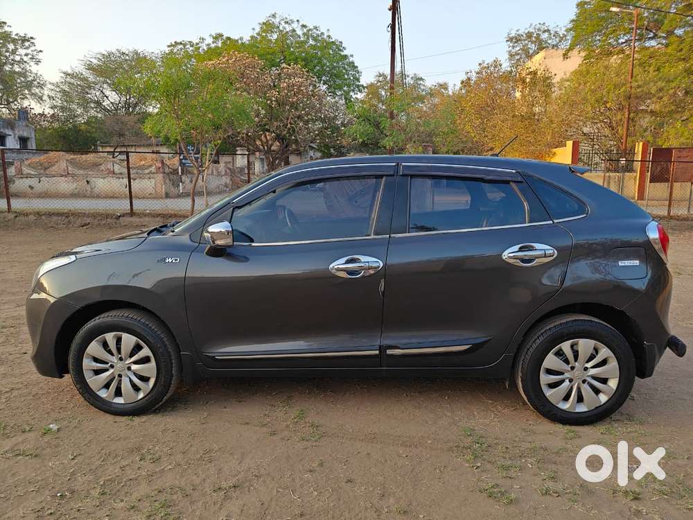 Maruti Suzuki Baleno 1.2 Delta, 2017, Petrol