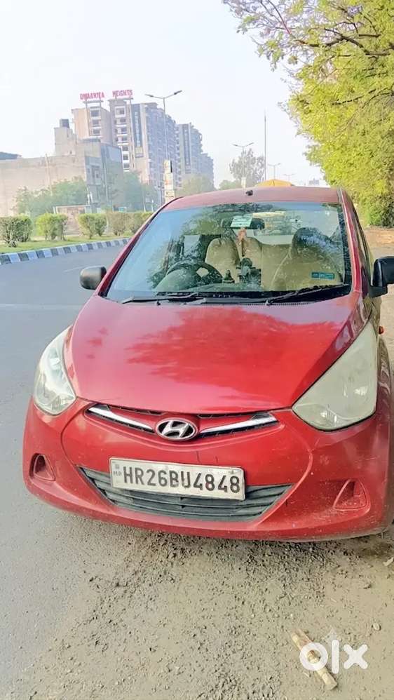Hyundai Eon D-lite 2012 Petrol