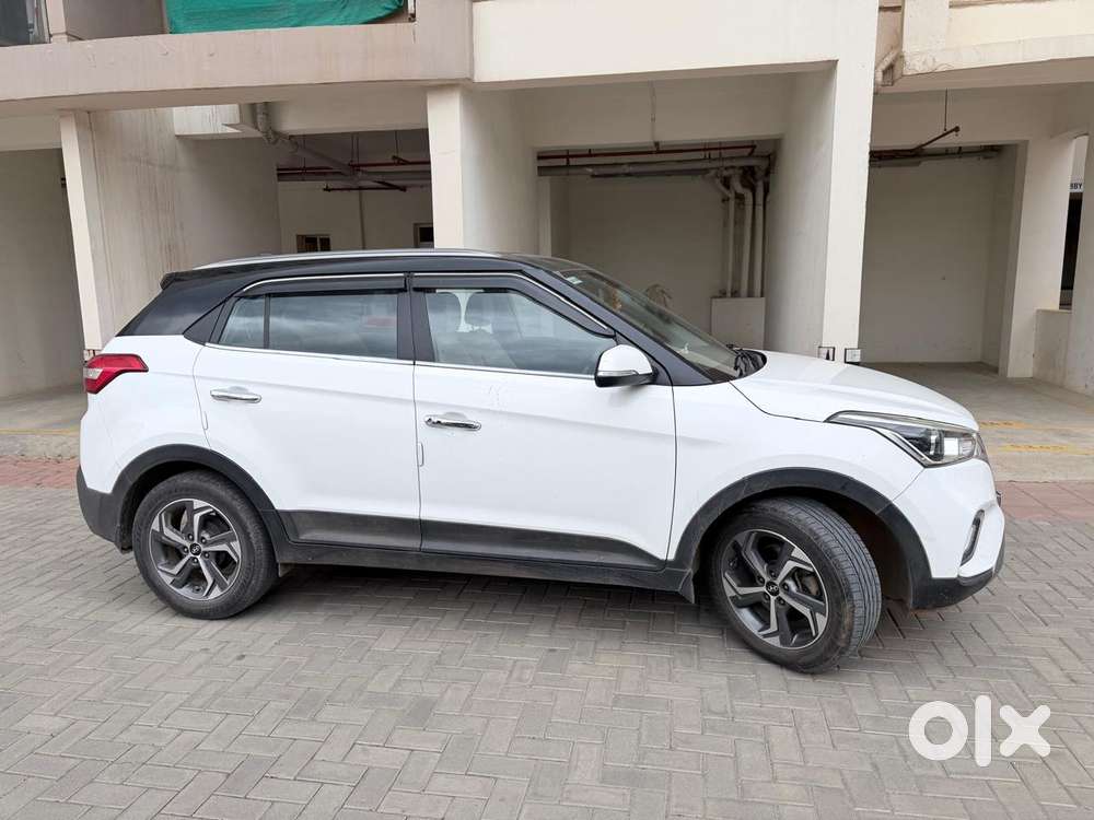 Hyundai Creta 1.6 Sx Dual Tone, 2019, Petrol