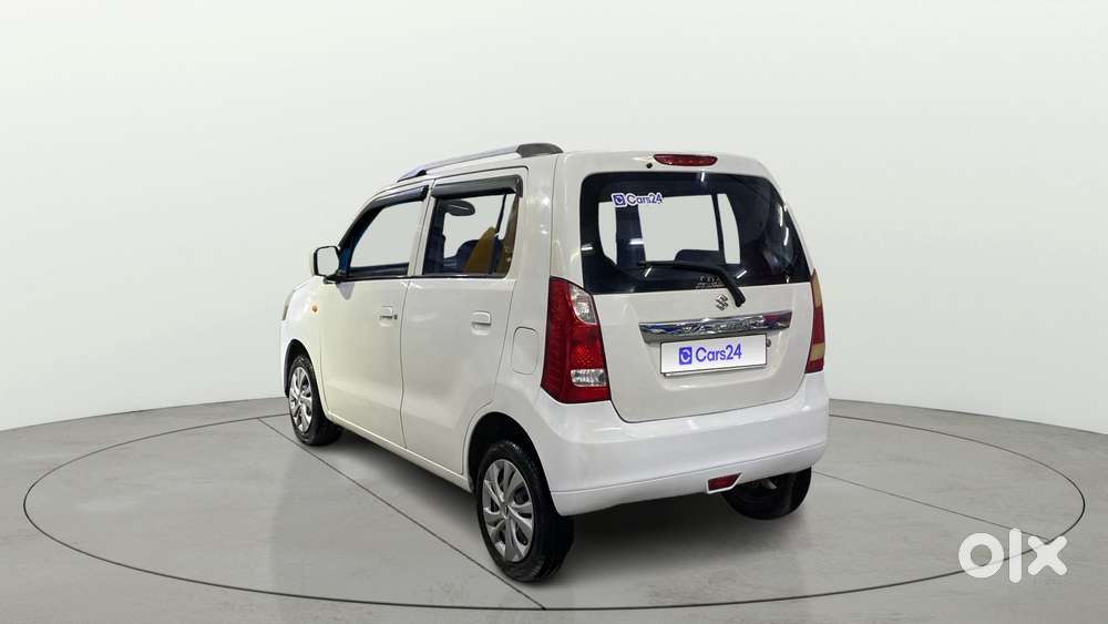 Maruti Suzuki Wagon R 1.0 Vxi, 2014, Petrol
