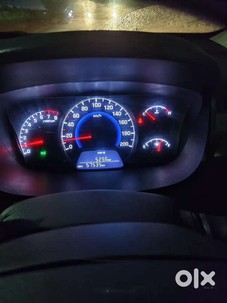 Hyundai Grand I10 Sportz 2018