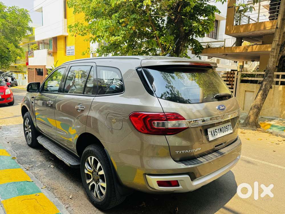 Ford Endeavour 2.2 Titanium At 4x2, 2020, Diesel