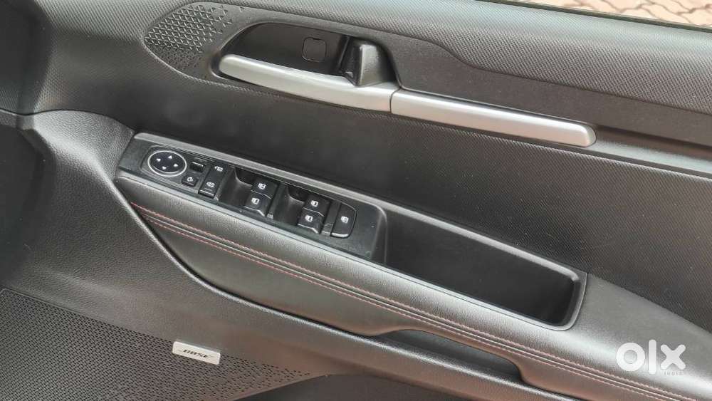 Kia Sonet 1.0 Gtx Plus Dct, 2020, Petrol