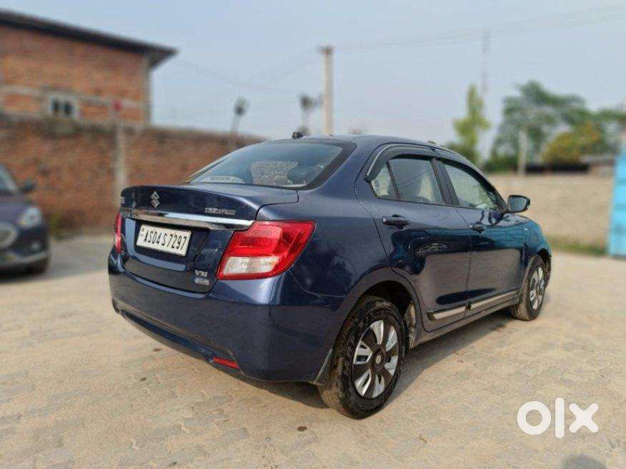 Maruti Suzuki Dzire 1.2 Vxi Amt, 2017, Petrol