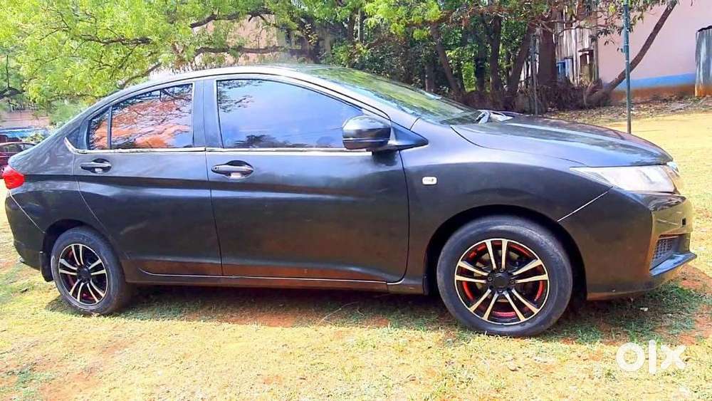 Honda City Edge Edition Diesel Sv, 2014, Diesel