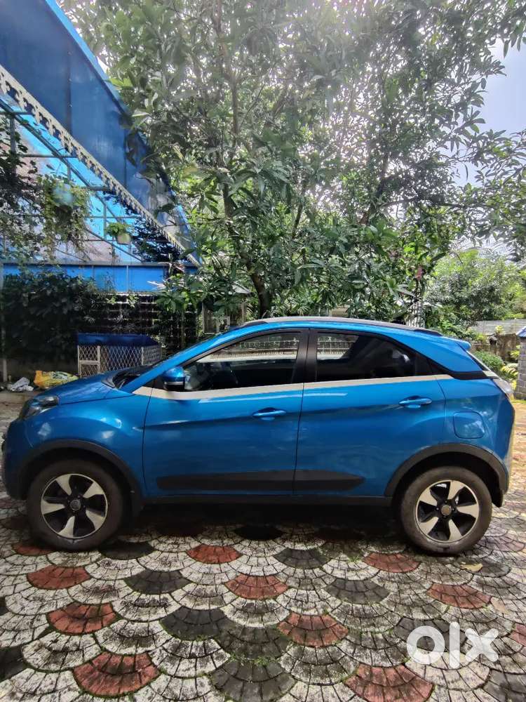 Tata Nexon Petrol 2019 Xza Plus