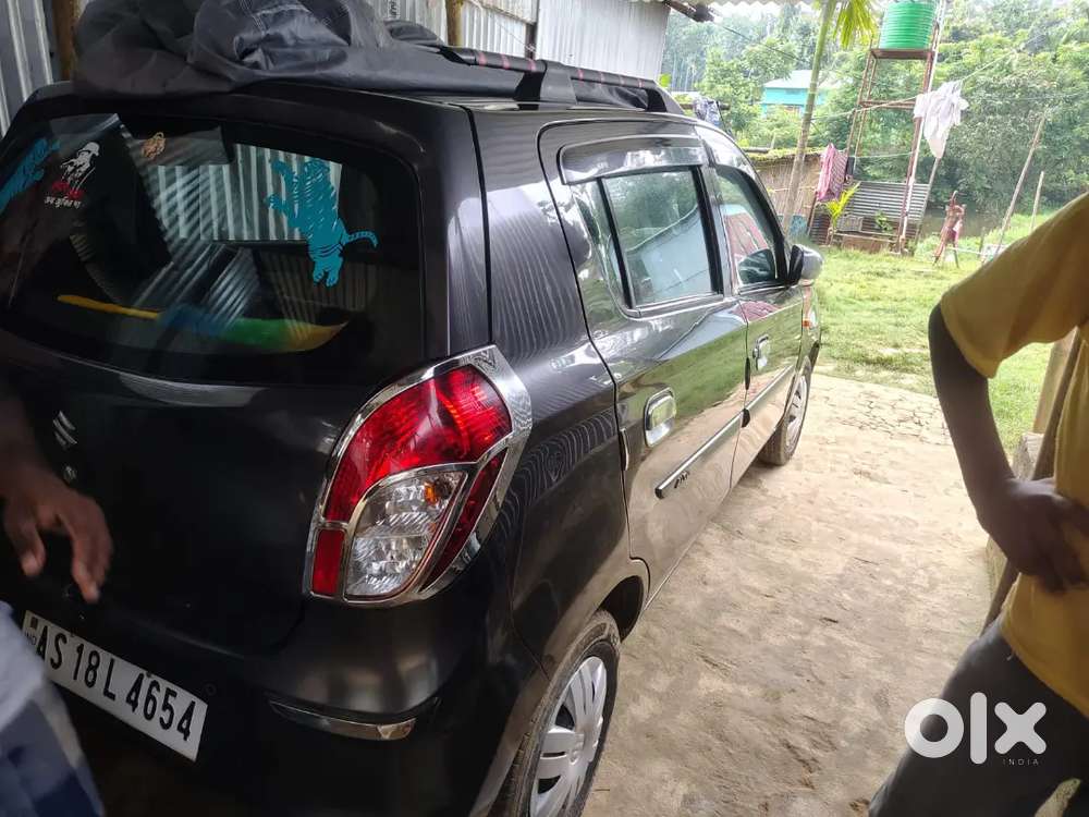 Maruti Suzuki 800 Petrol 2023 Ac