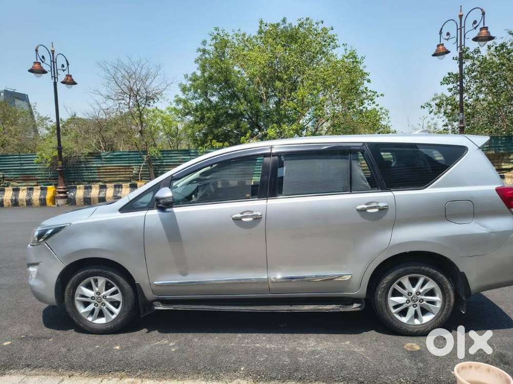 Toyota Innova Crysta 2.7 Gx Limited Edition At 7 Str, 2019, Petrol