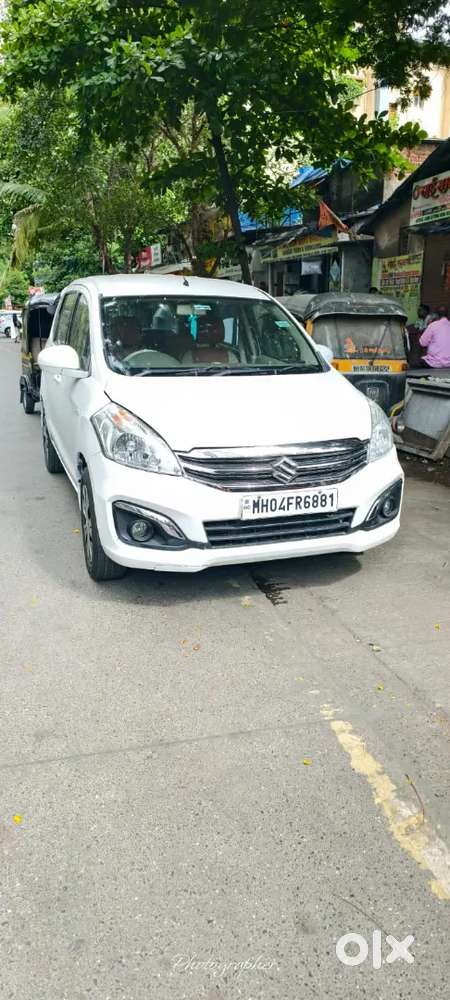 Maruti Suzuki Ertiga 2012 Lxi