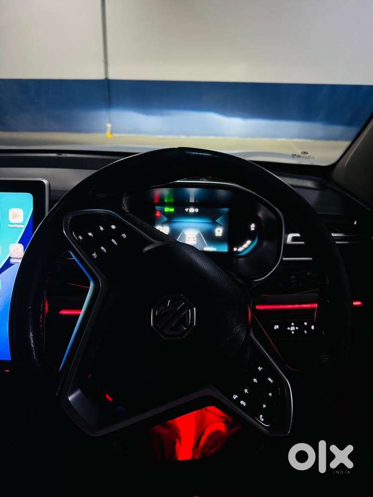 Mg Hector 2023 Diesel 68800 Km Driven