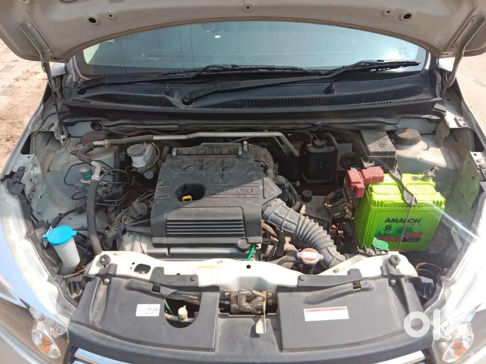 Maruti Suzuki Celerio 2014-2017 Zxi At, 2016, Petrol