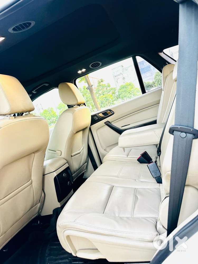Ford Endeavour Sport Edition, 2021, Diesel