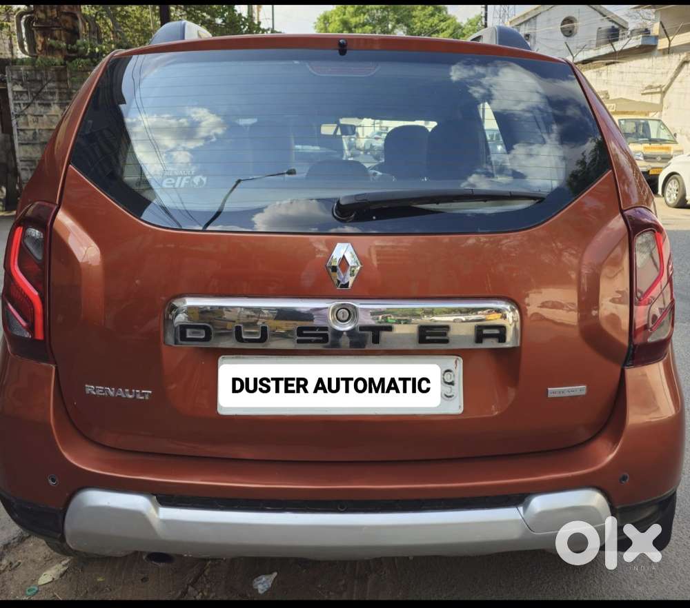 Renault Duster 110ps Diesel Rxs Amt, 2016, Diesel