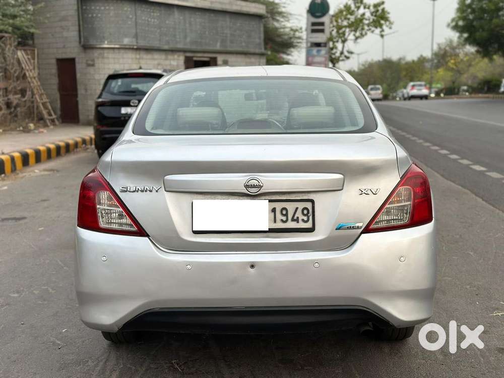 Nissan Sunny Xv D, 2015, Diesel