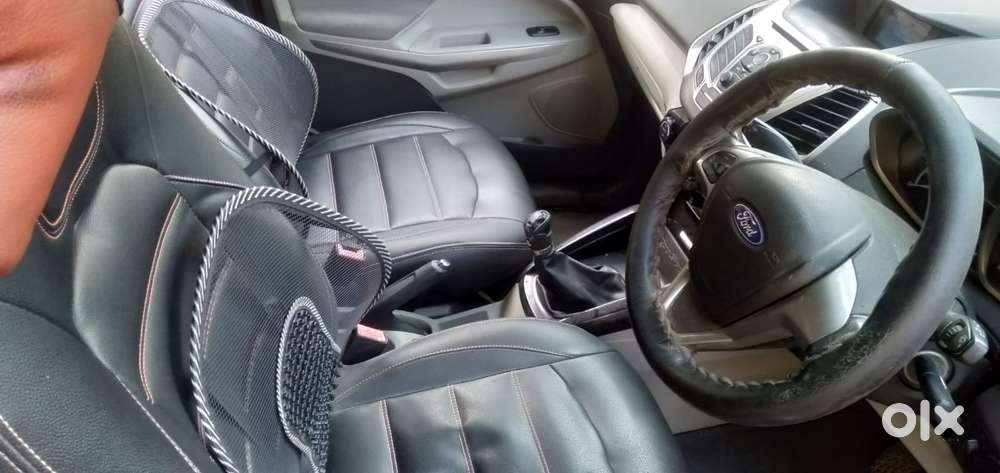Ford Ecosport [2013-2015] 1.5 Tdci Titanium (o), 2014, Diesel