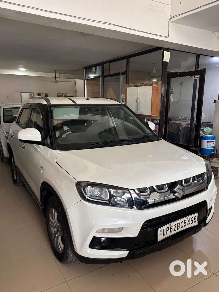 Maruti Suzuki Vitara Brezza Zdi Mt, 2017, Diesel