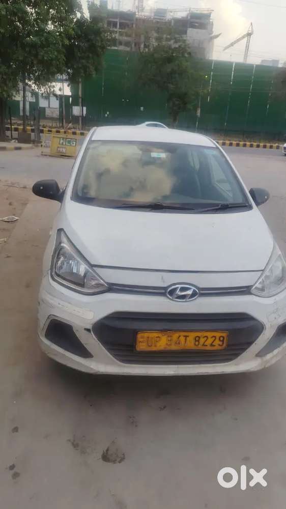 Hyundai Xcent Prime 2019