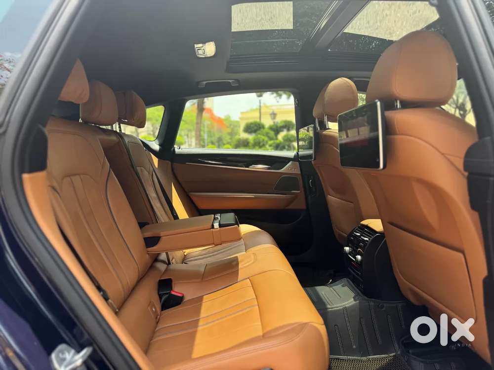 Bmw 6 Series Gt, 2022, Petrol