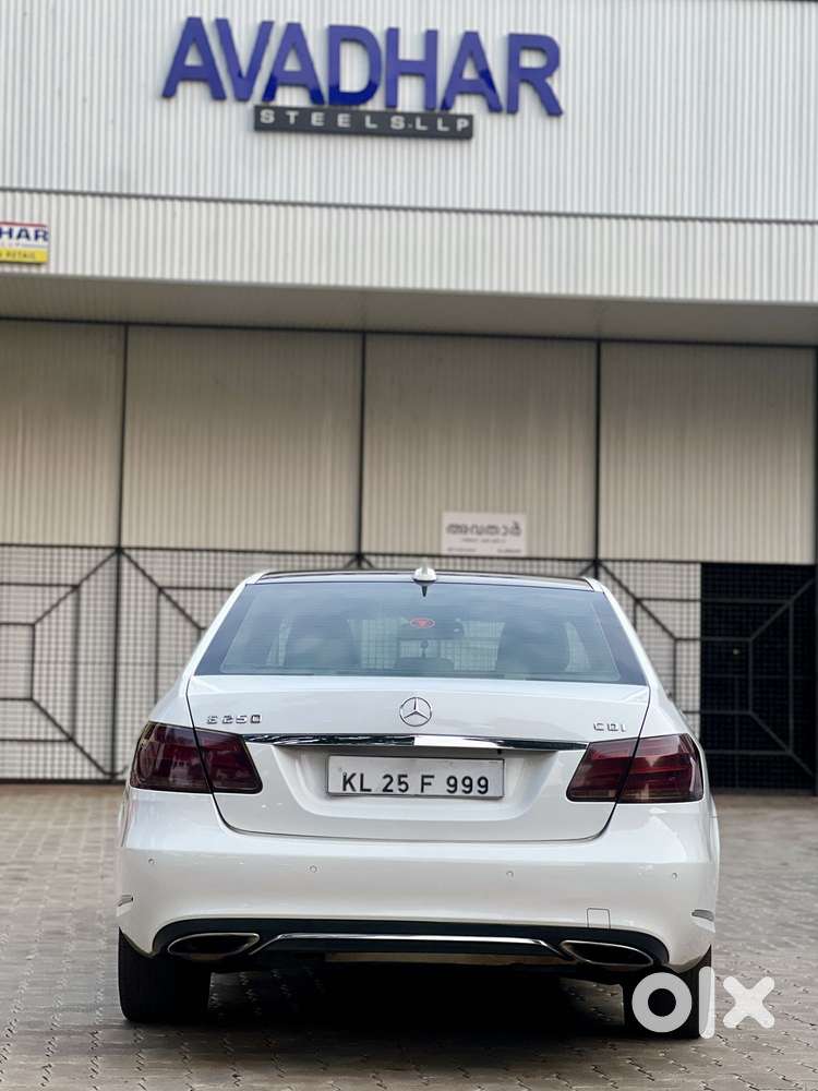 Mercedes-benz E-class E250 Cdi Avantgrade, 2013, Diesel