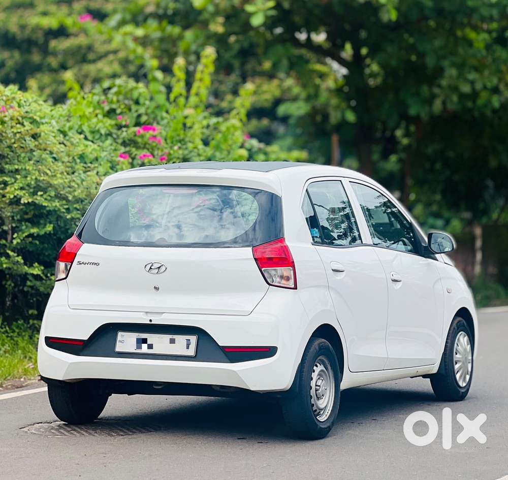 Hyundai New Santro 1.1 Magna Mt, 2019, Petrol