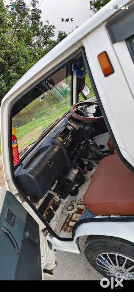 Maruti Suzuki Omni 2019 Hybrid Year