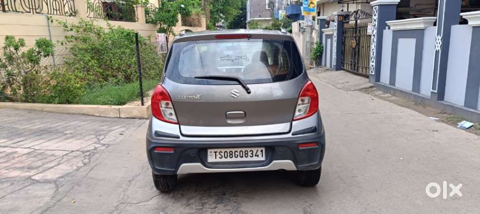 Maruti Suzuki Celerio X Zxi, 2019, Petrol