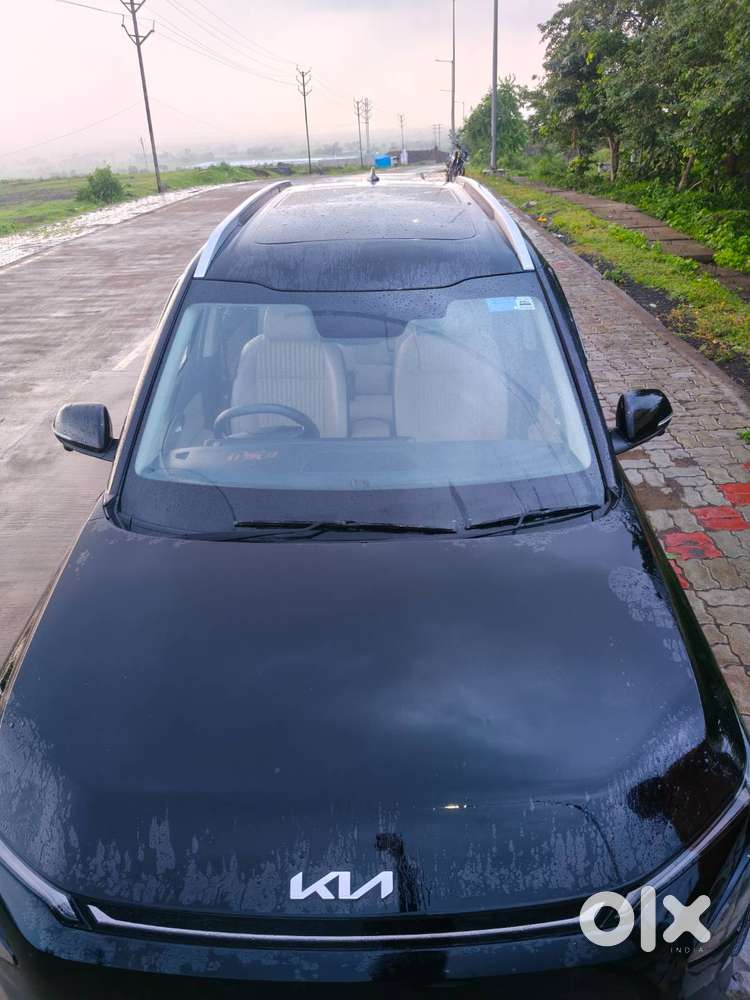 Kia Carens Clavis Htx Plus Petrol 2025 Petrol