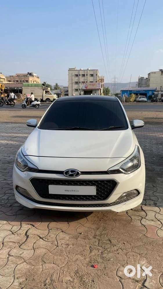 Hyundai Elite I20 2017 Diesel Good Condition