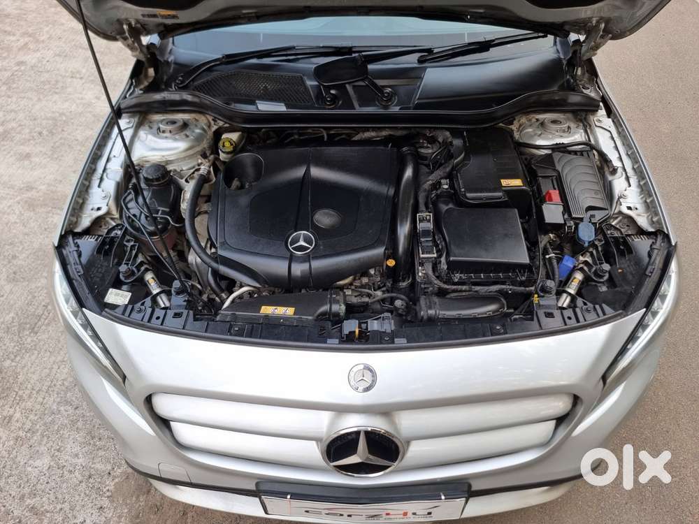 Mercedes-benz Gla 200 D, 2016, Diesel