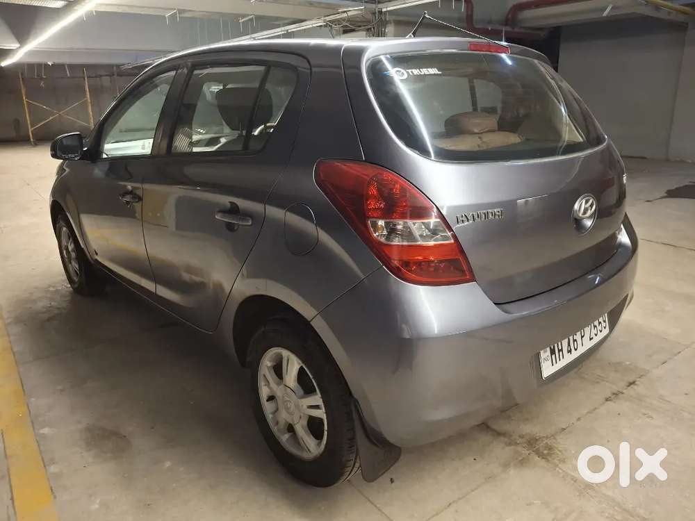 Hyundai I20 Sportz 2012 Model
