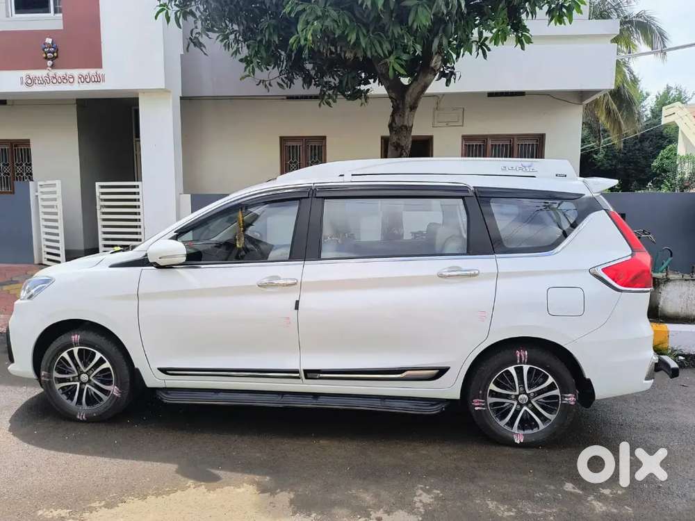Maruti Suzuki Ertiga 2023 Cng & Hybrids 54000 Km Driven