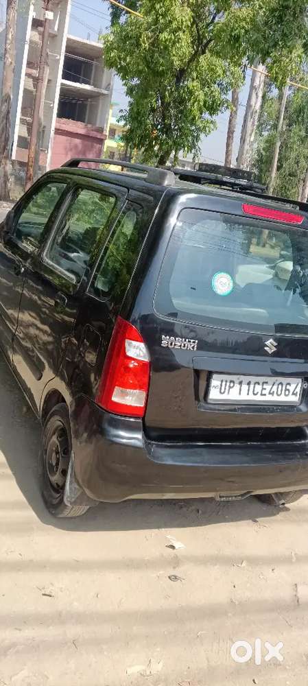 Maruti Suzuki Wagon R 2007 Petrol 68000 Km Driven