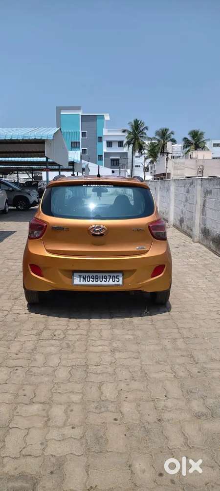 Hyundai Grand I10 2013 Petrol 94000 Km Driven
